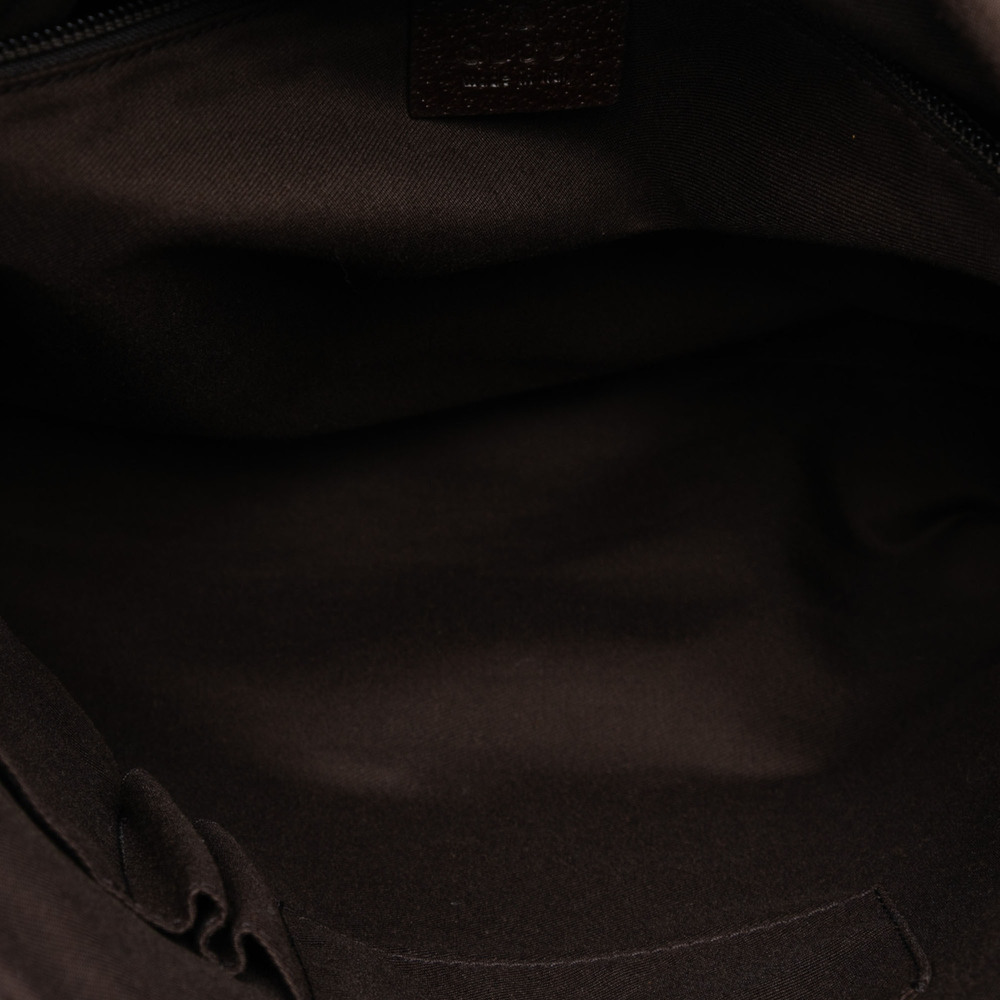 Pre-Loved Gucci GG Canvas Messenger Bag - Picture 4 of 7